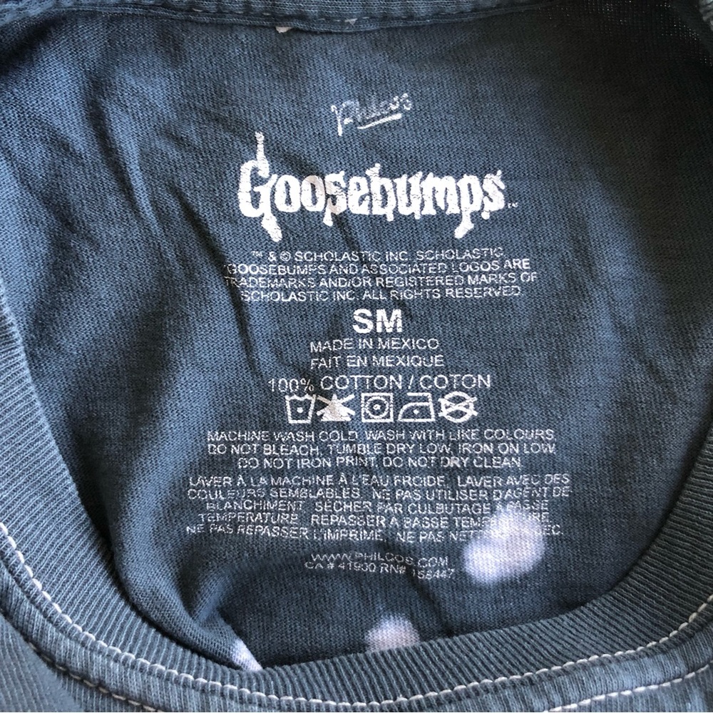 Goosebumps tee - Picture 4 of 5